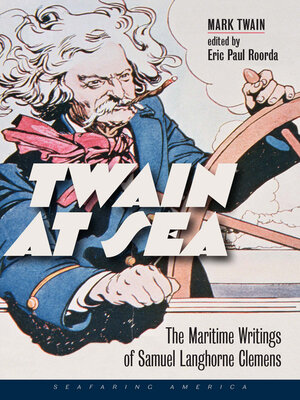 Twain at Sea - ebook
